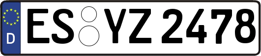 ES-YZ2478