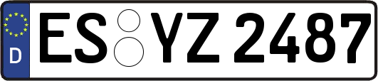 ES-YZ2487