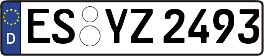 ES-YZ2493