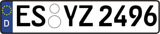 ES-YZ2496