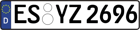 ES-YZ2696