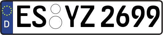 ES-YZ2699