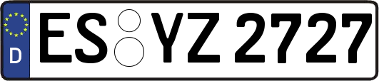 ES-YZ2727