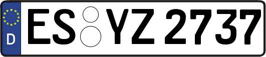 ES-YZ2737