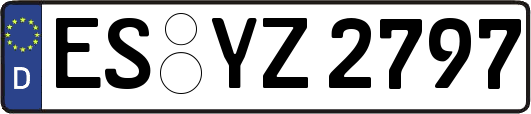 ES-YZ2797