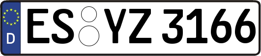 ES-YZ3166