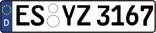 ES-YZ3167