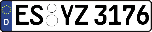 ES-YZ3176