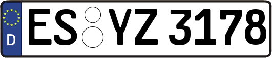 ES-YZ3178