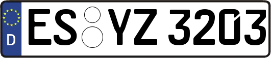 ES-YZ3203