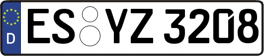 ES-YZ3208