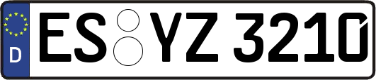 ES-YZ3210
