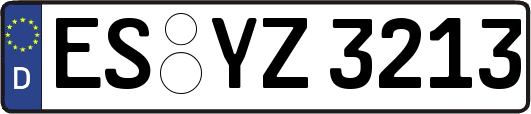 ES-YZ3213