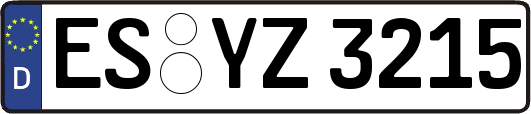 ES-YZ3215
