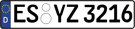 ES-YZ3216