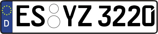 ES-YZ3220