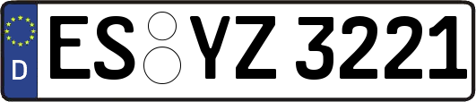 ES-YZ3221