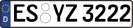 ES-YZ3222