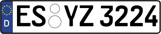 ES-YZ3224
