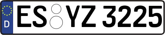 ES-YZ3225