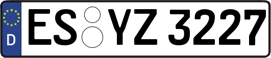 ES-YZ3227