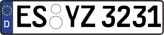 ES-YZ3231