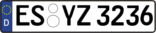 ES-YZ3236