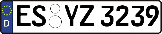 ES-YZ3239