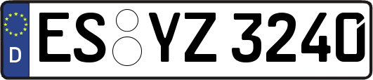 ES-YZ3240