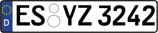 ES-YZ3242