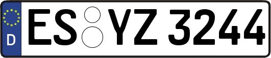 ES-YZ3244
