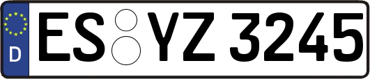 ES-YZ3245