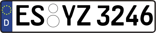 ES-YZ3246