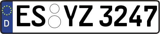 ES-YZ3247