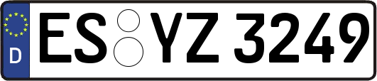 ES-YZ3249