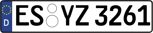 ES-YZ3261