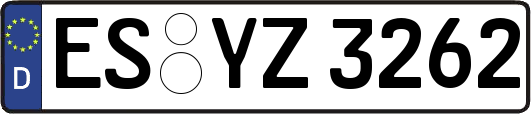 ES-YZ3262