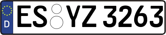 ES-YZ3263