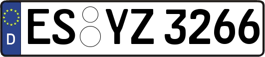 ES-YZ3266