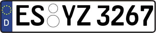 ES-YZ3267