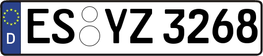 ES-YZ3268