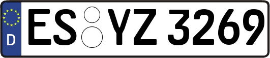 ES-YZ3269