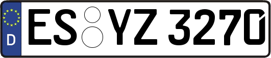 ES-YZ3270