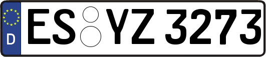 ES-YZ3273