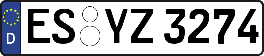 ES-YZ3274