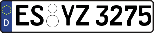 ES-YZ3275
