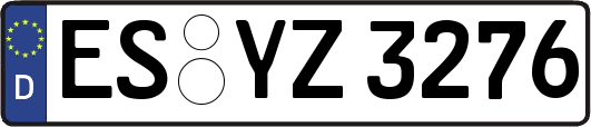 ES-YZ3276