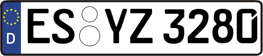 ES-YZ3280