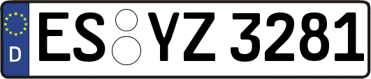 ES-YZ3281