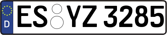 ES-YZ3285